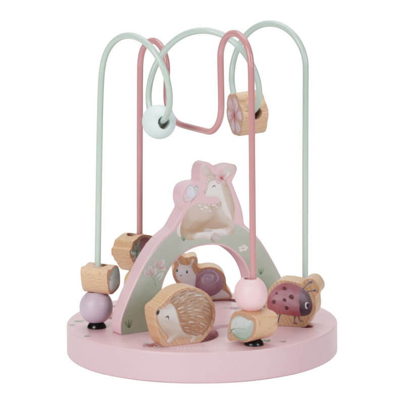 Little Dutch Ξύλινος λαβύρινθος δραστηριοτήτων Fairy Garden