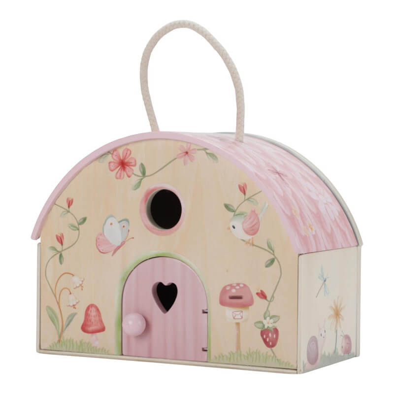 Little Dutch Ξύλινο κουκλόσπιτο Fairy Garden