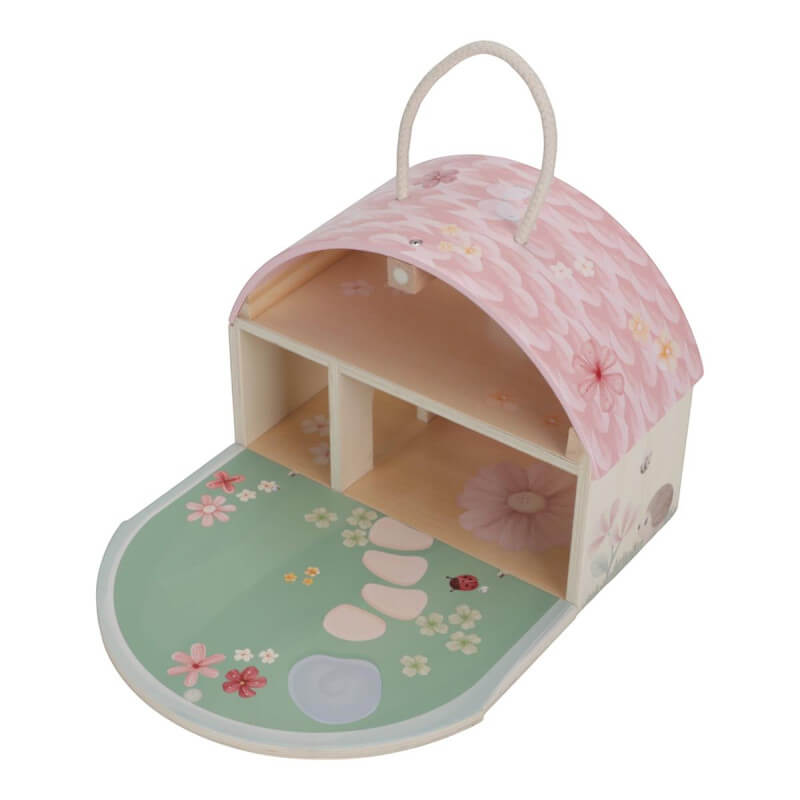 Little Dutch Ξύλινο κουκλόσπιτο Fairy Garden