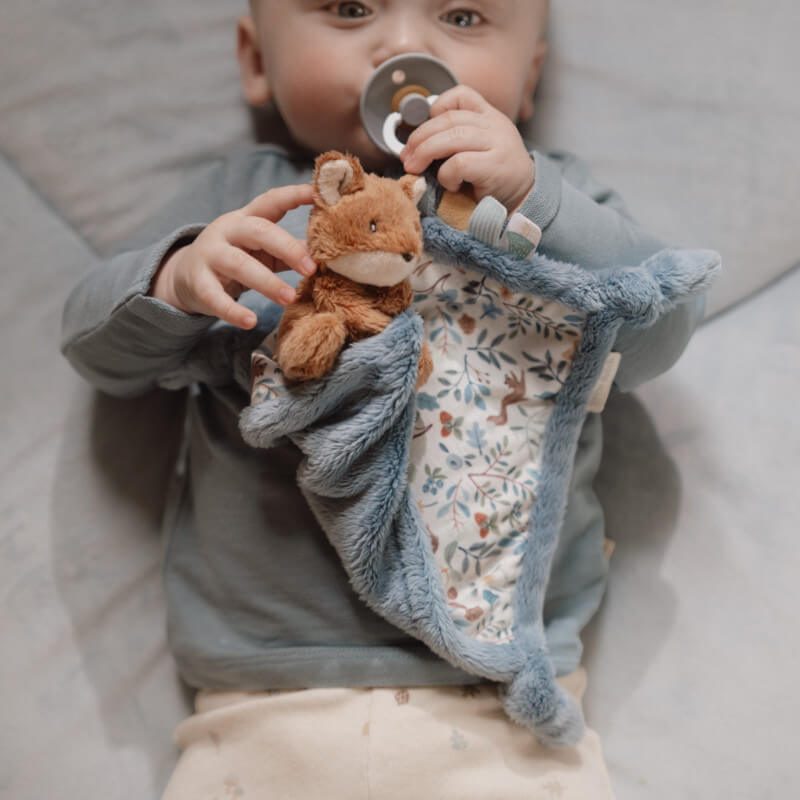 Little Dutch Yφασμάτινο ντουντού αλεπού Forest Friends 