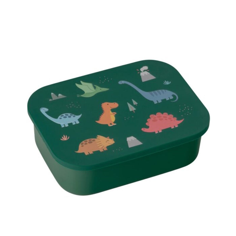 Little Lund Lunch Box 1200ml – Dinosaurs