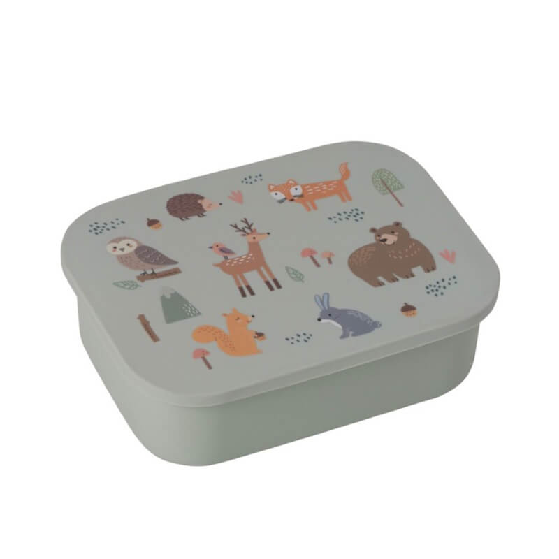 Little Lund Lunch Box 1200ml – Woodland