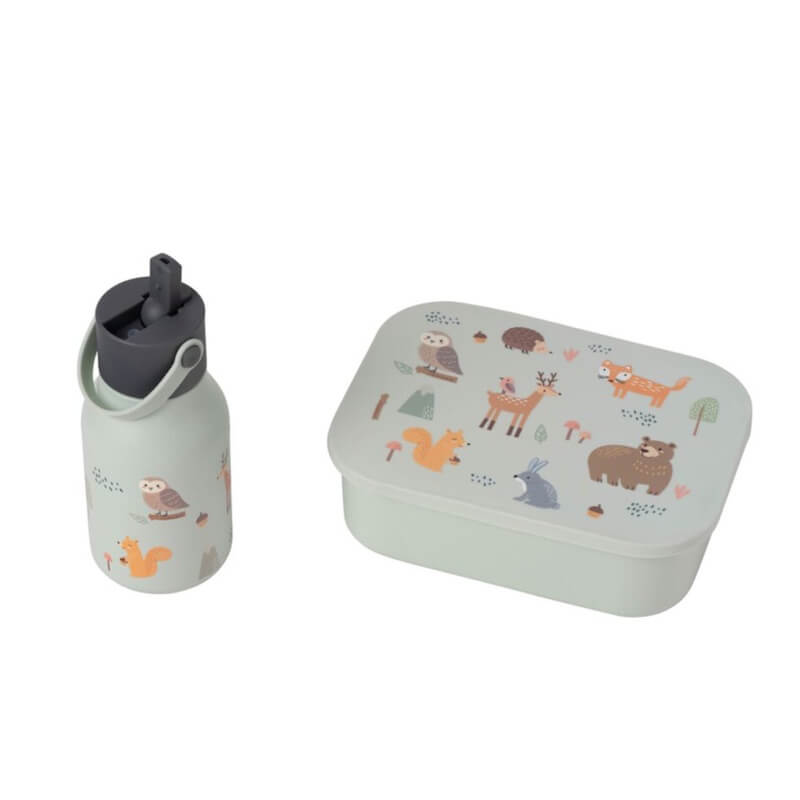 Little Lund Lunch Box 1200ml – Woodland