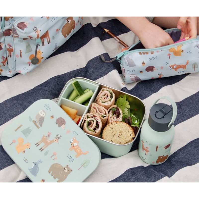 Little Lund Lunch Box 1200ml – Woodland