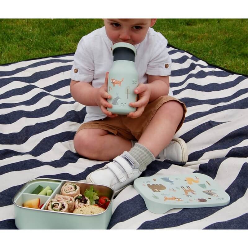 Little Lund Lunch Box 1200ml – Woodland