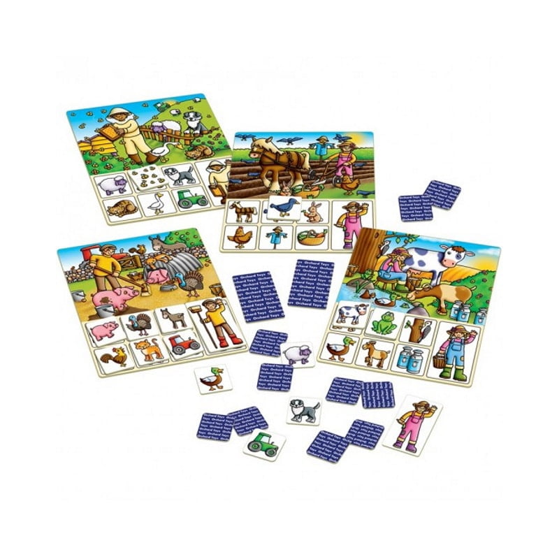 Orchard Toys Dinosaur Dominoes