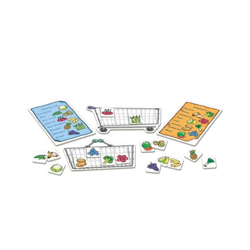 Orchard Toys Shopping List - Extras Ρούχα