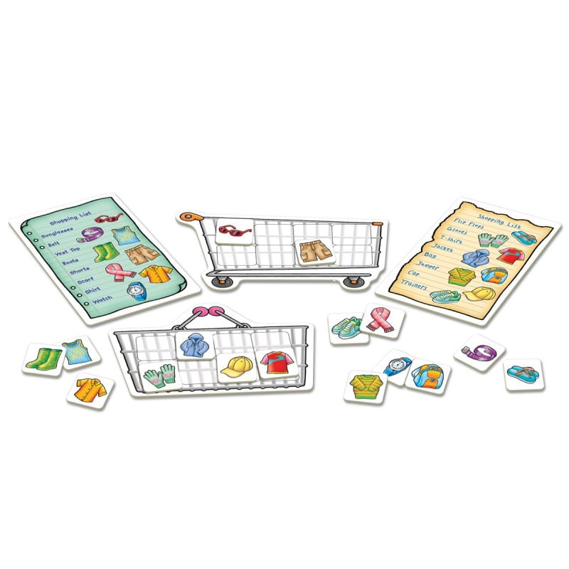 Orchard Toys Shopping List - Extras Φρούτα & λαχανικά