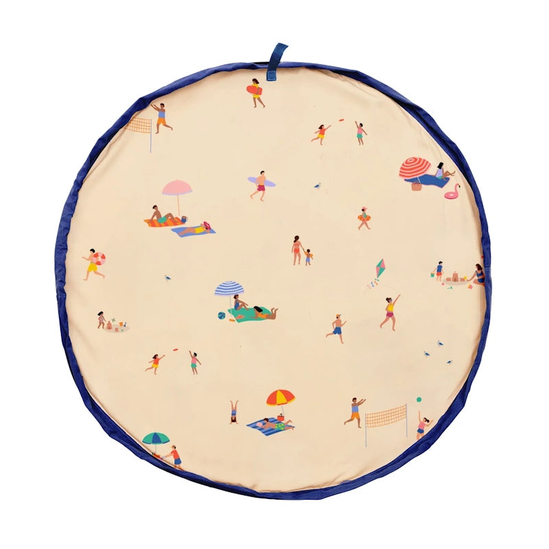 Play & Go Χαλάκι παιχνιδιού - τσάντα 2 σε 1 Outdoor Beach