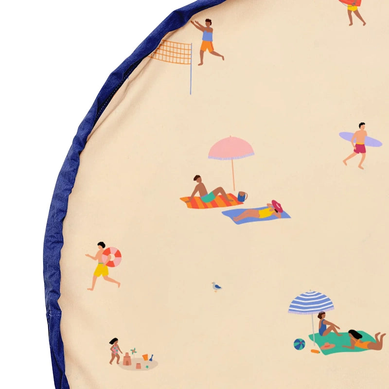 Play & Go Χαλάκι παιχνιδιού - τσάντα 2 σε 1 Outdoor Beach