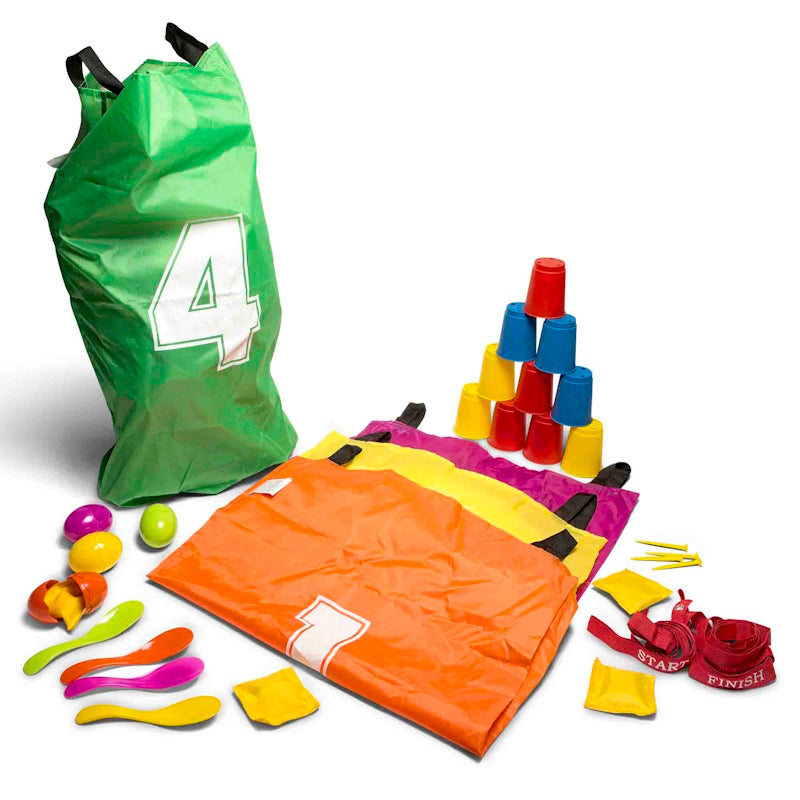 BS Toys Σετ παιχνιδιών εξωτερικού χώρου Party Kit