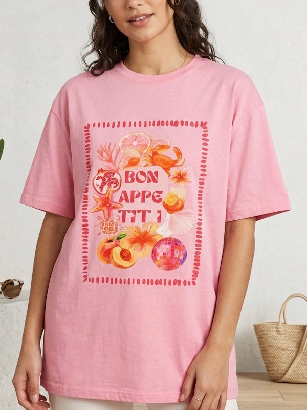 Bon Appetite T-shirt