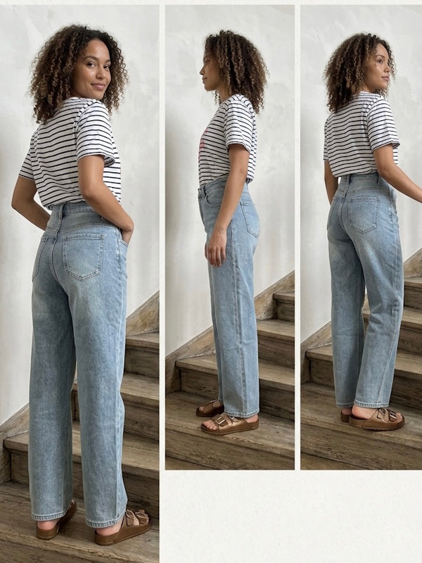 Wide Fit Jeans