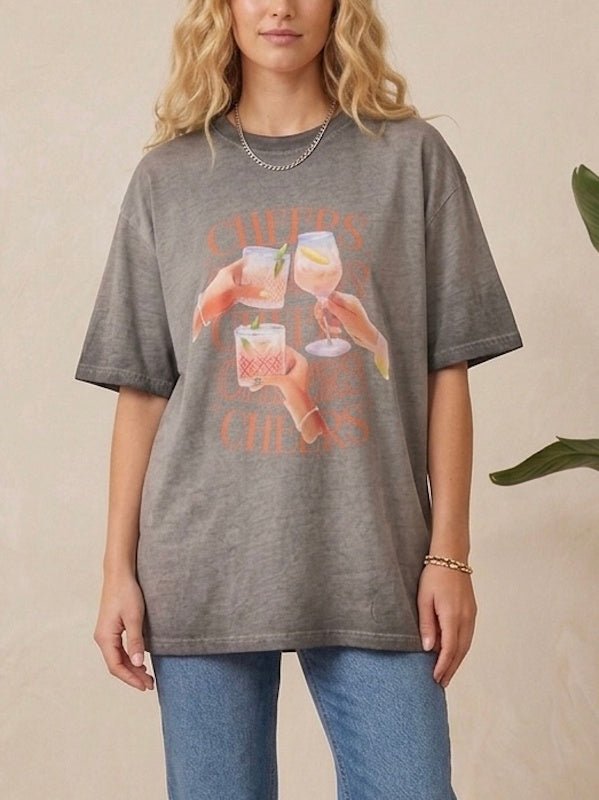 Cheers T-shirt
