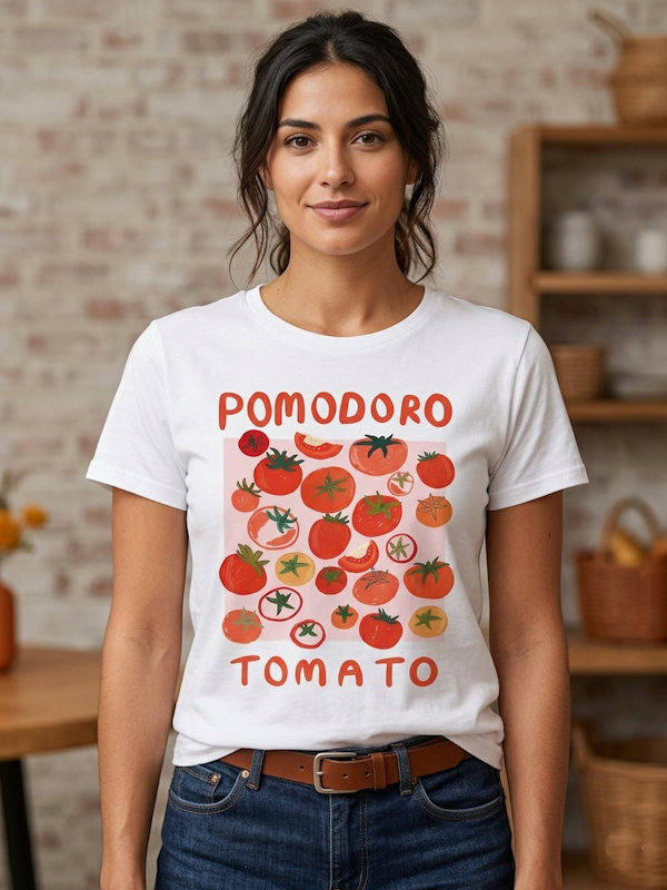 Pomodoro T-shirt
