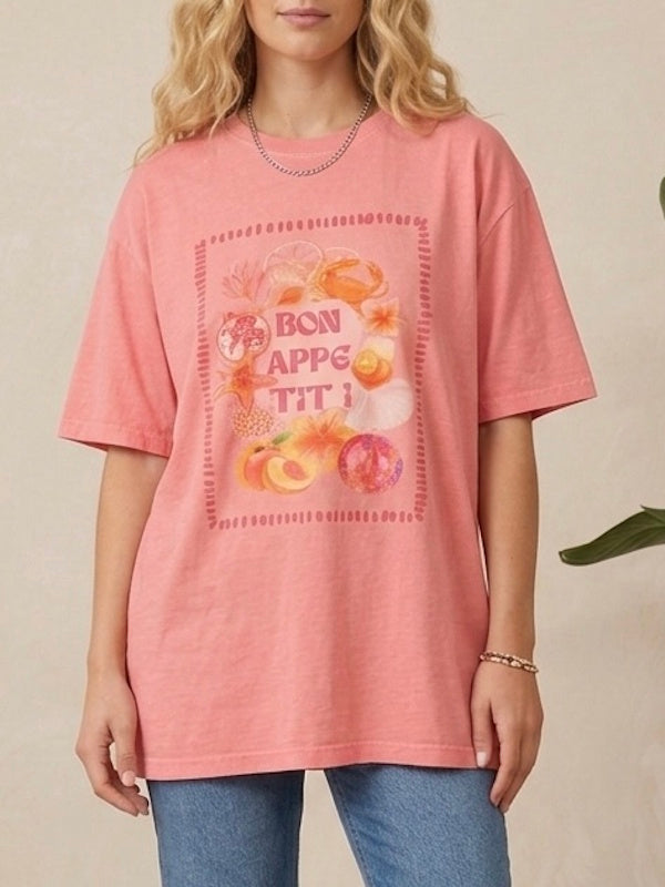 Bon Appetite T-shirt