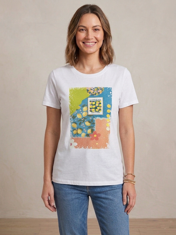 Lemoncello T-shirt