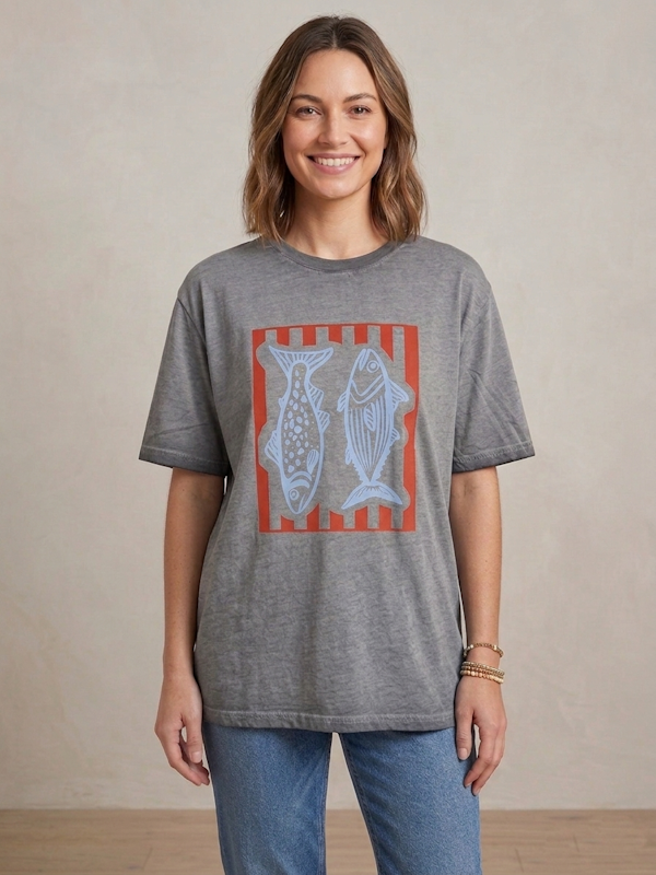 Sardines T-shirt