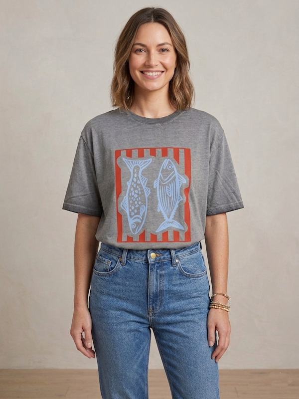 Sardines T-shirt