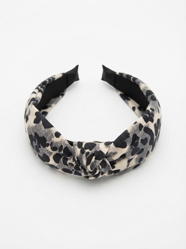 Leo Headband in Naturals