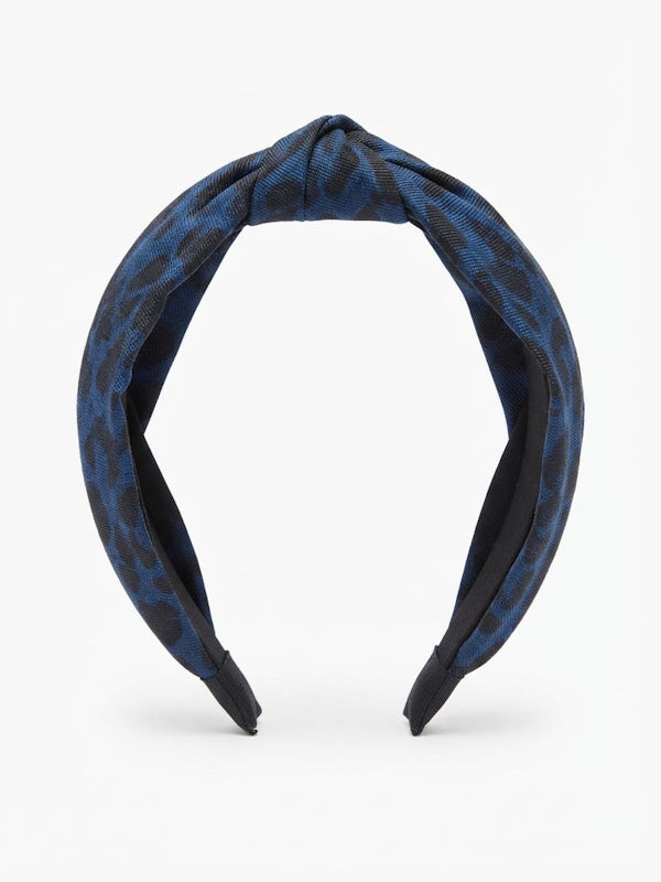 Leo Headband in Blues