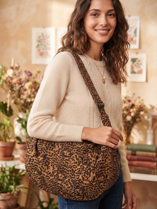 Animal Sling Side Bag