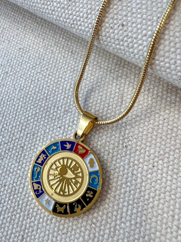Protect Me Charm