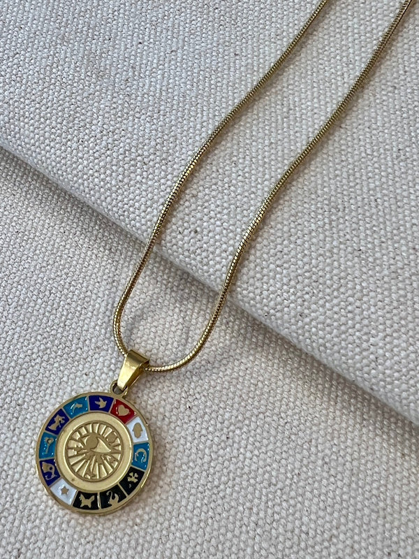 Protect Me Charm
