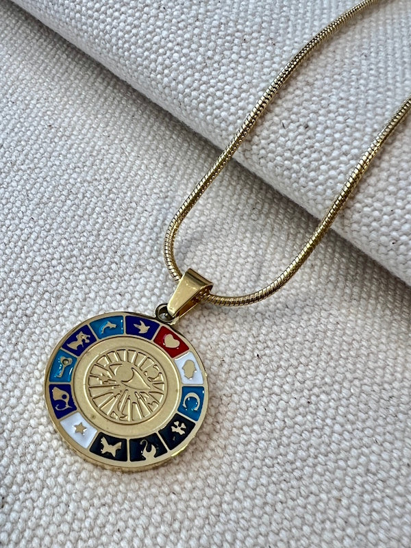 Protect Me Charm