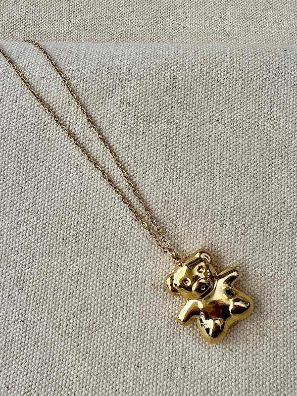 Teddy Charm