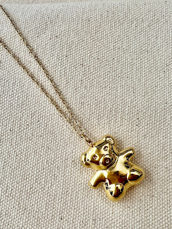 Teddy Charm