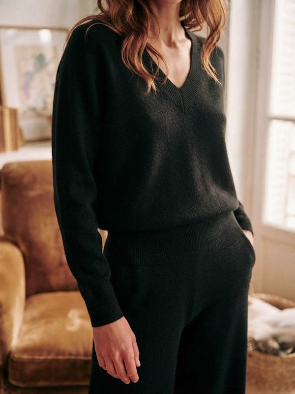 Cleo Set in Black