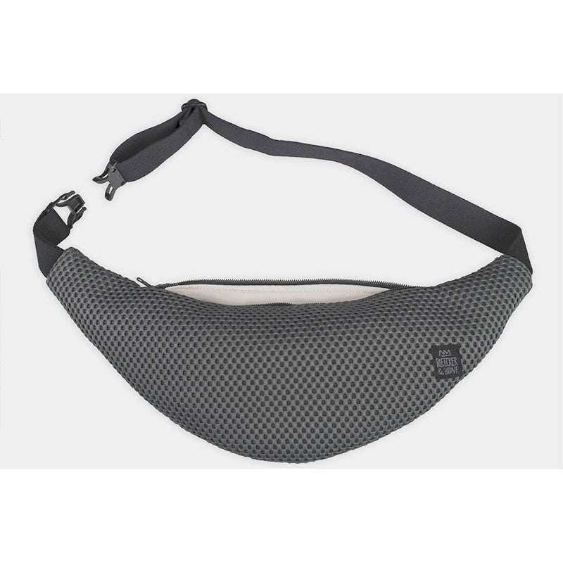 Bleecker & Love Shaka Taupe Belt Bag