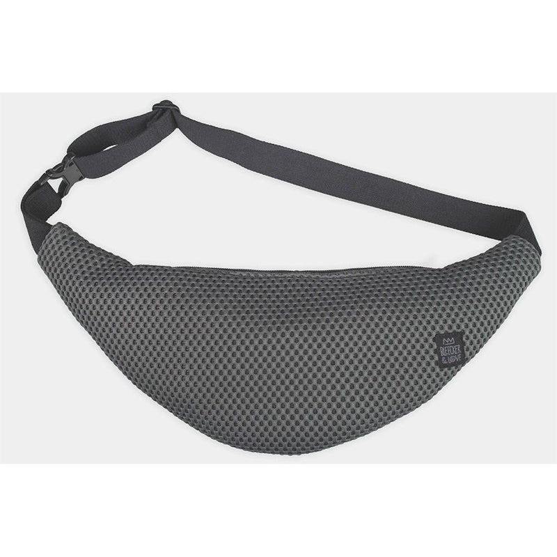 Bleecker & Love Shaka Taupe Belt Bag