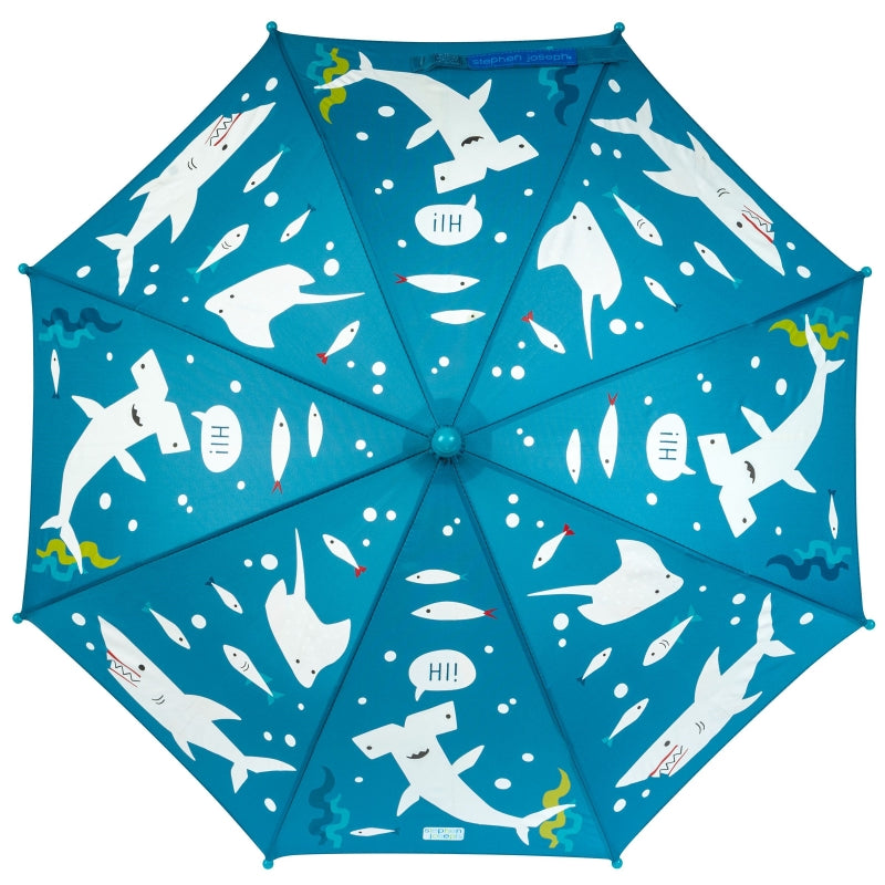 Stephen Joseph Umbrella Sharks