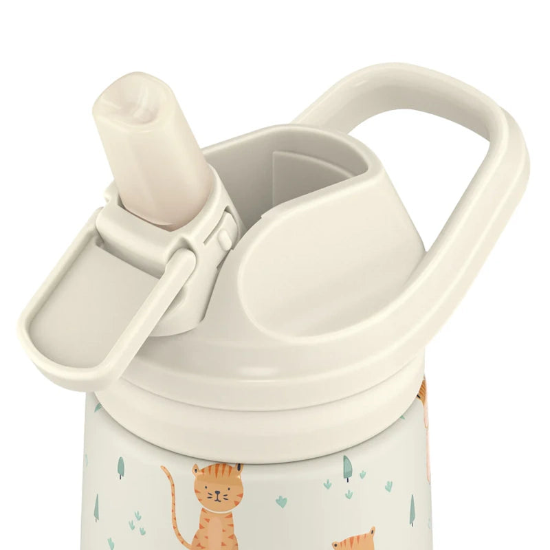 Cool Bottles Ανοξείδωτο Kiddies water bottle Cats 350ml