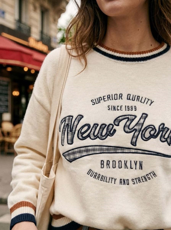 NY Knit Jumper