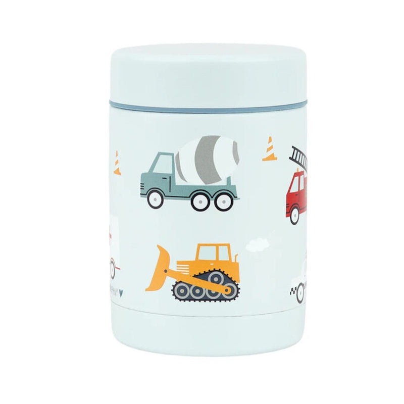A Little Lovely Company Θερμός φαγητού 300ml  – Vehicles