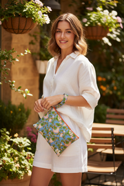 Amalfi Pouch Outdoor Casual