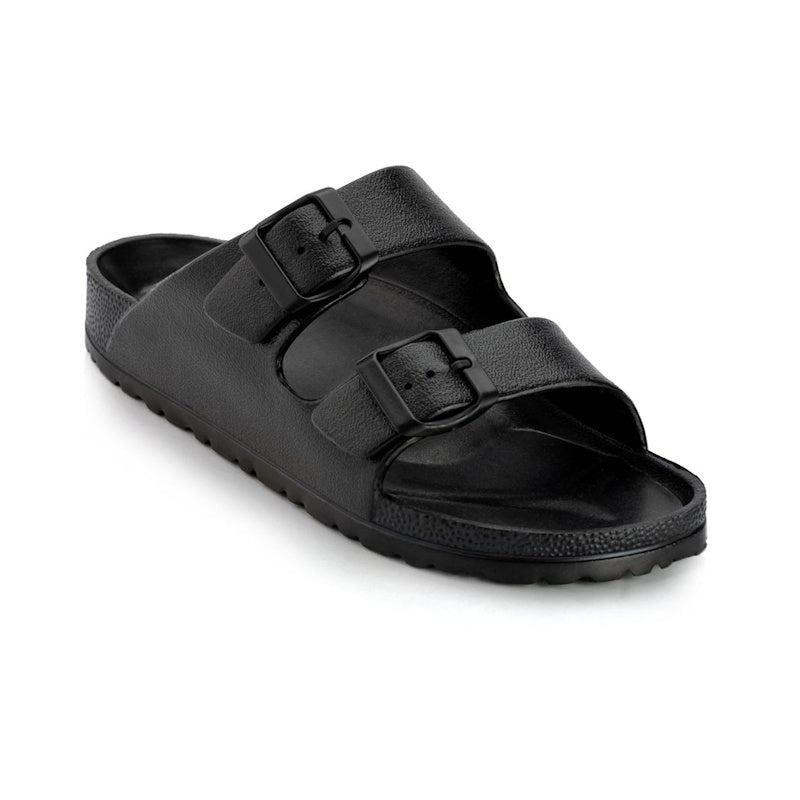 Ateneo Sea Sandals in Black
