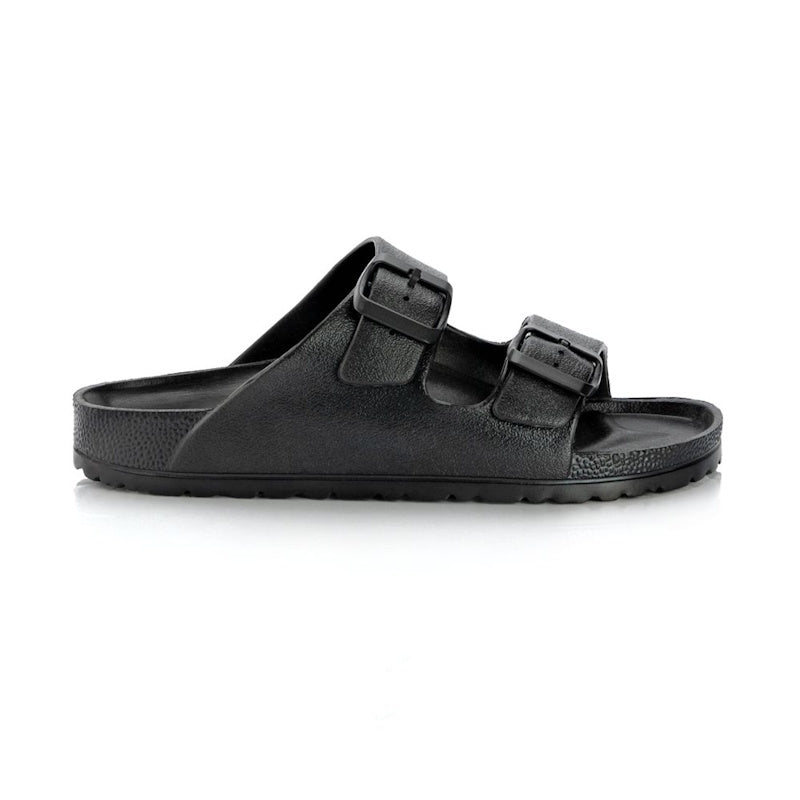 Ateneo Sea Sandals in Black