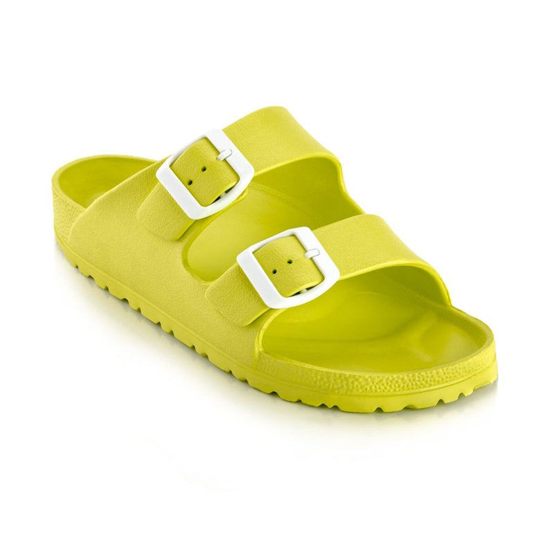Ateneo Sea Sandals in Yellow