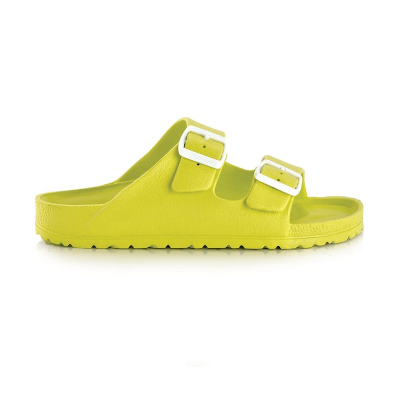 Ateneo Sea Sandals in Yellow