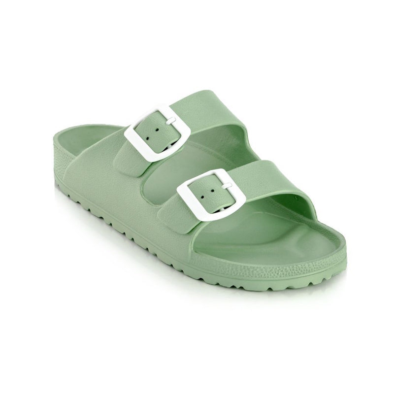 Ateneo Sea Sandals in Mint