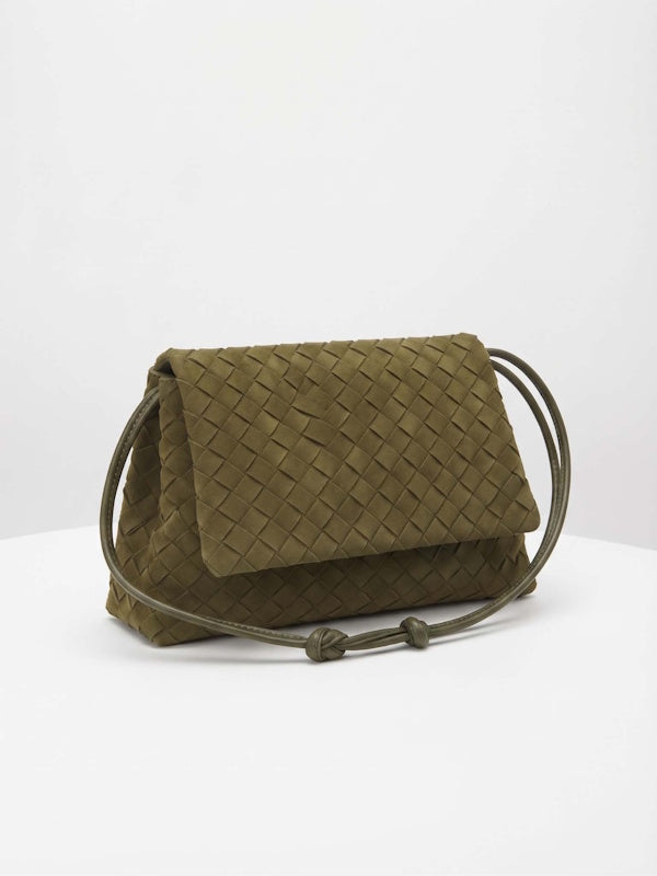 Clever Bag in Khaki