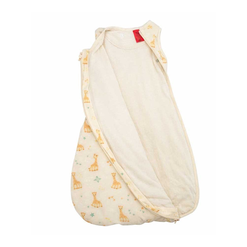 BabyBliss BlissSac Χειμωνιάτικος Υπνόσακος 2.5 tog "Follow your Heart" (6-18m) x Σόφι η Καμηλοπάρδαλη Υπνόσακος 2.5 tog