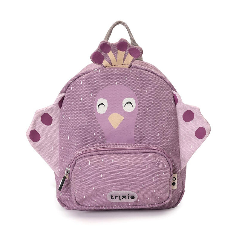 Trixie MRS. Peacock Backpack