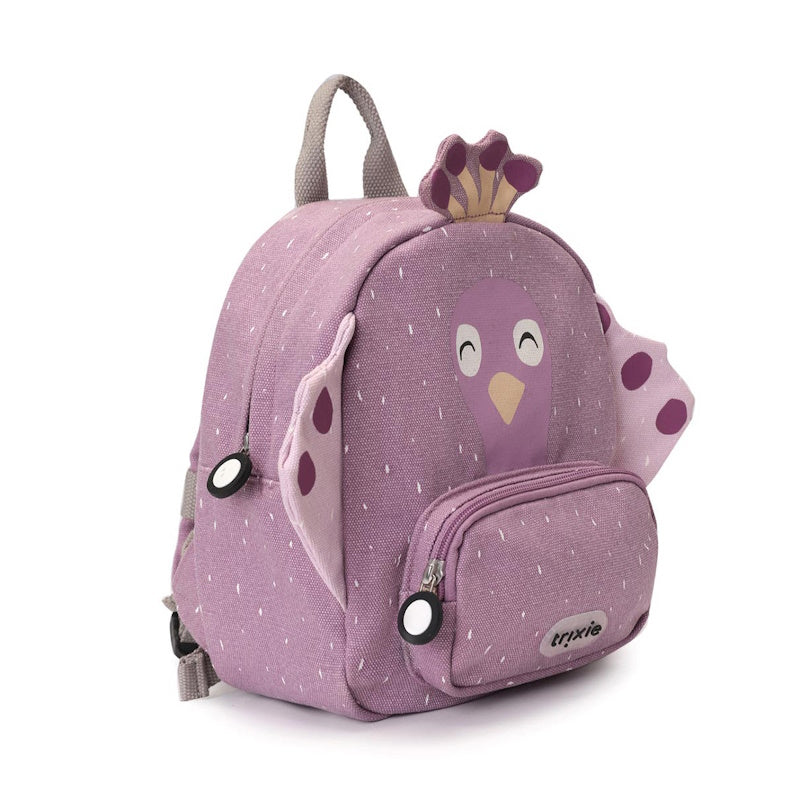 Trixie MRS. Peacock Backpack