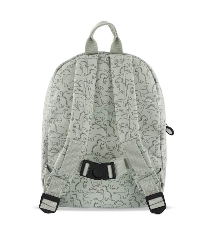Trixie Backpack Print - Daring Dino