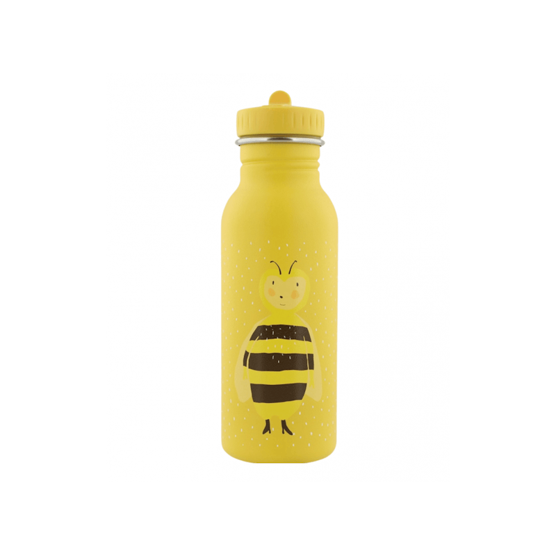Trixie Aνοξείδωτο Παγούρι - Mrs Bumblebee 500ml